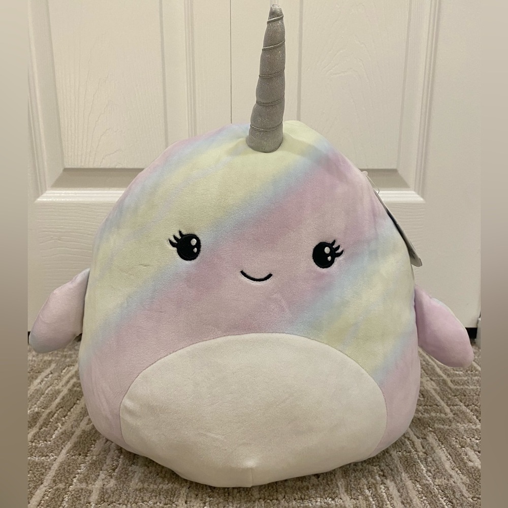 Narwhal Squishmallow